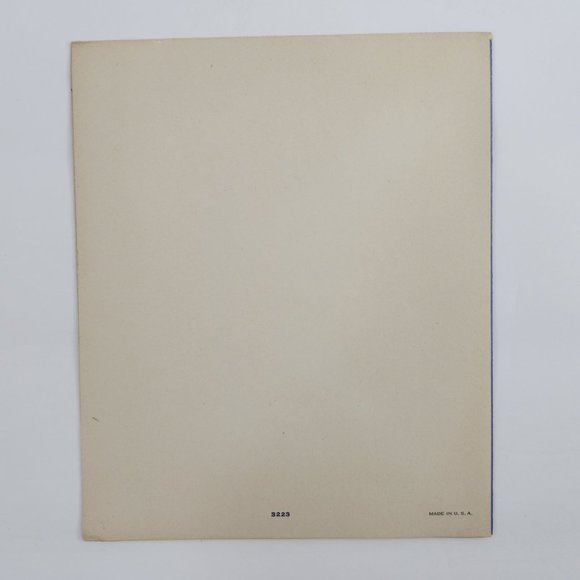 Vintage Easter Card for Father Dad Unused No Envelope - Picture 5 of 9